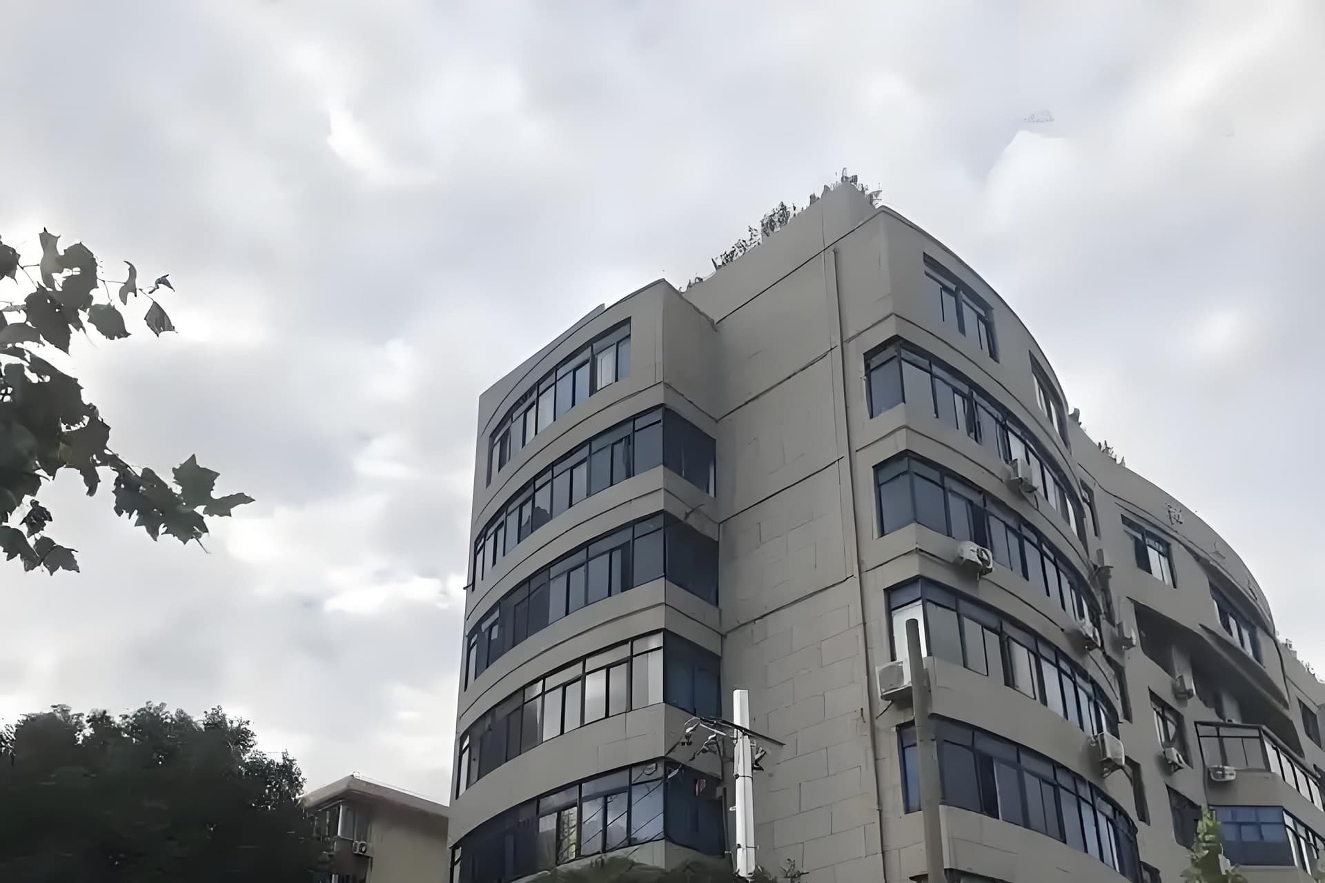 外立面